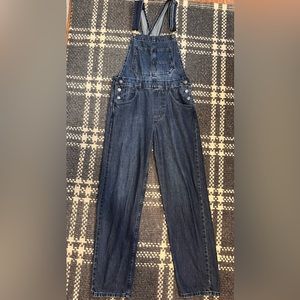 We The Free by Free People Ziggy Denim Overalls